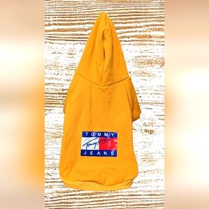 🐾Tommy Hilfifer Dog Hoodie Sweatshirt, XL